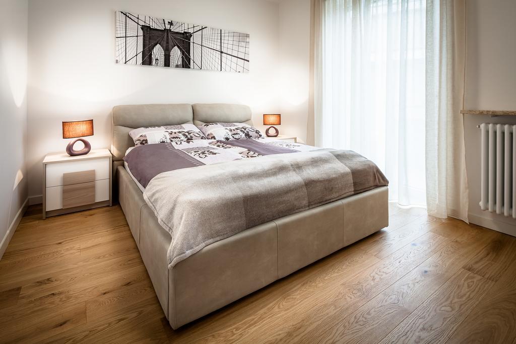 Fior Apartments Merano Kültér fotó