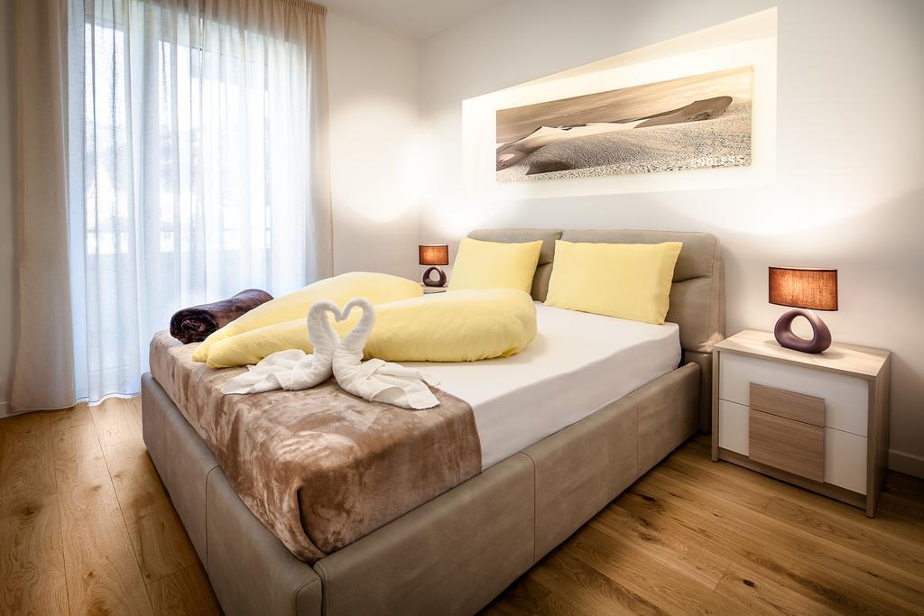Fior Apartments Merano Kültér fotó